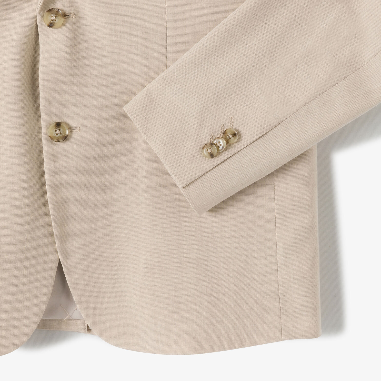 Veste de costume confort bi-ton