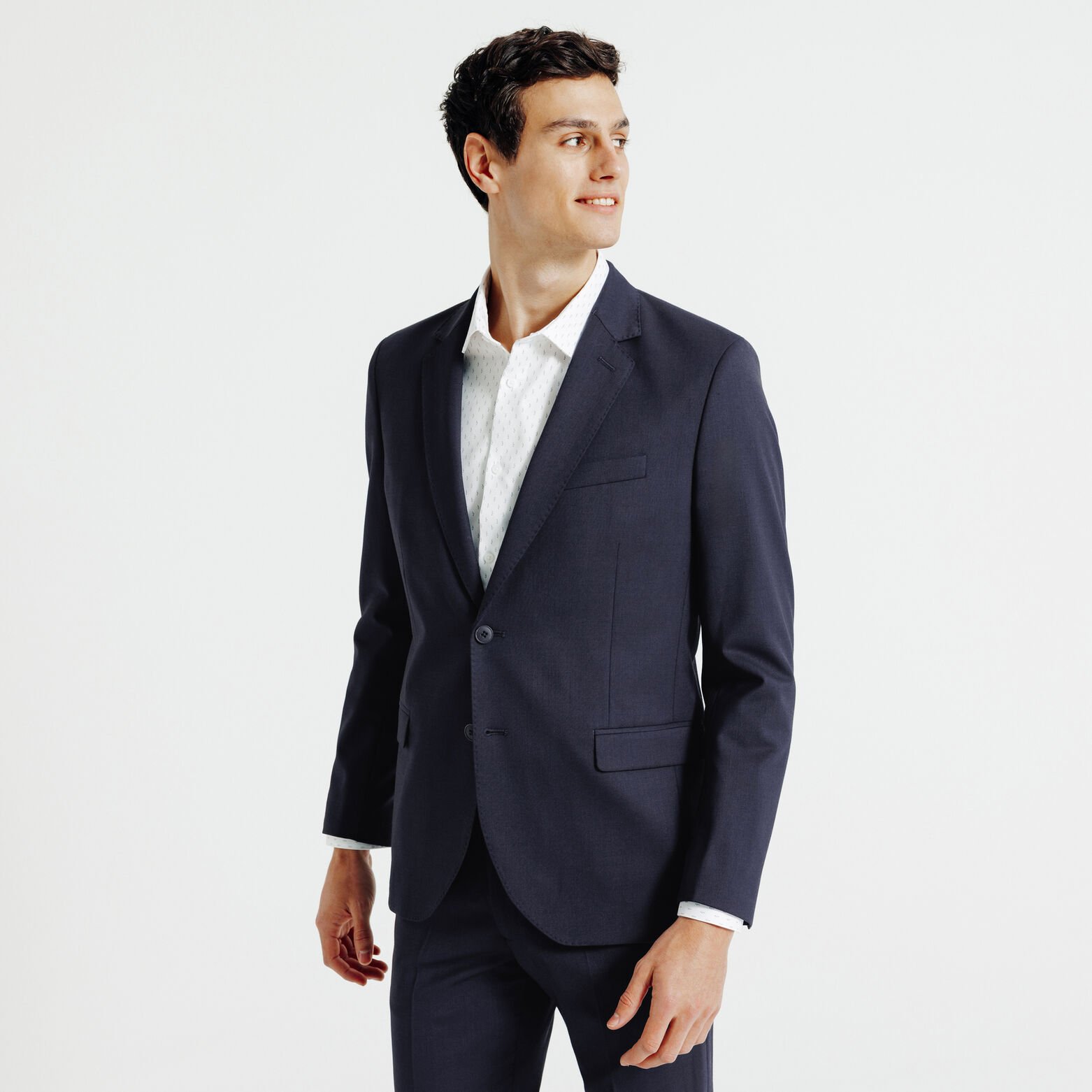 Veste de costume slim