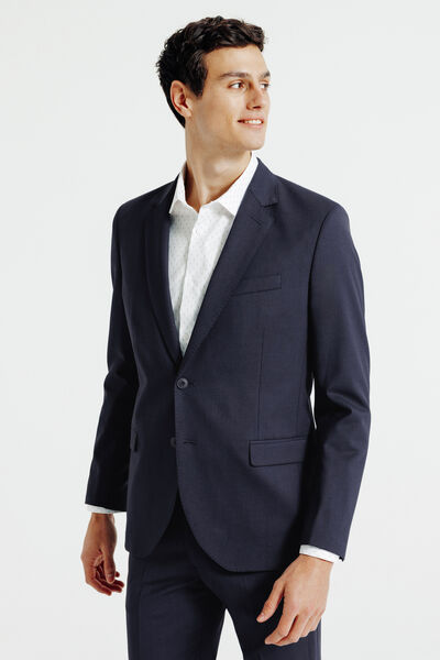 Veste de costume slim