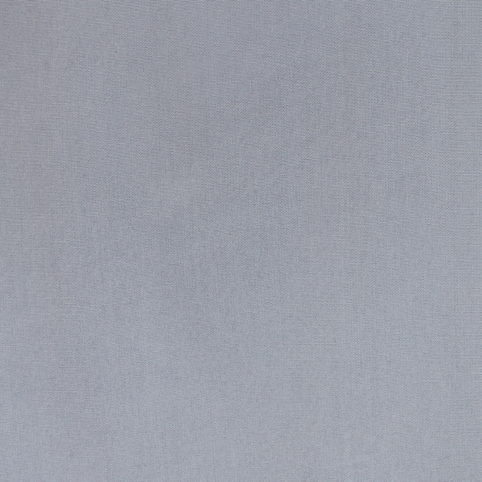 Effen katoenen overhemd