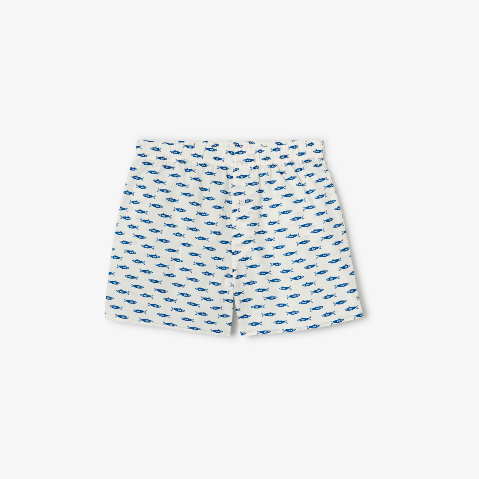 Cale&ccedil;on fantaisie en coton