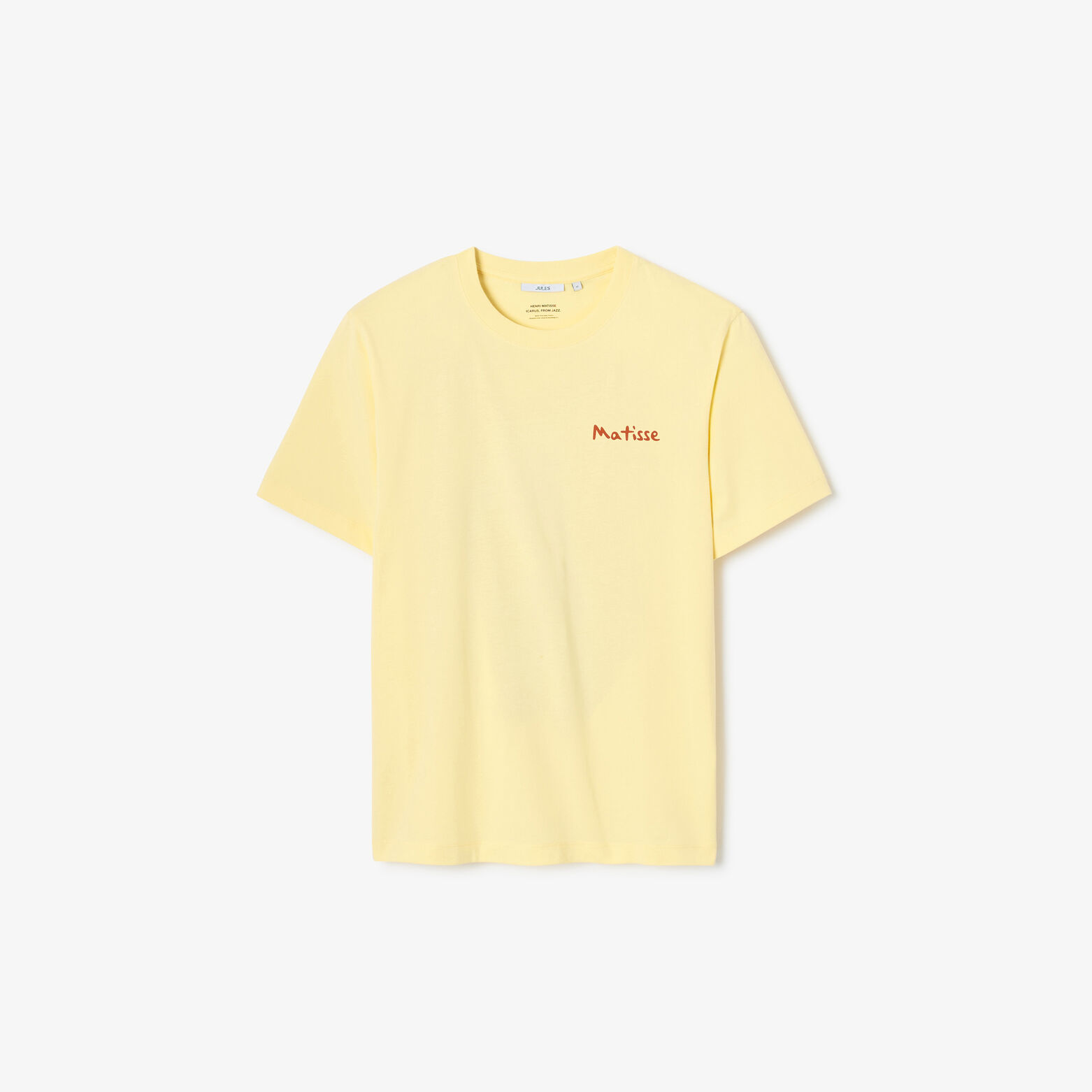 Tee shirt imprim&eacute; licence Matisse