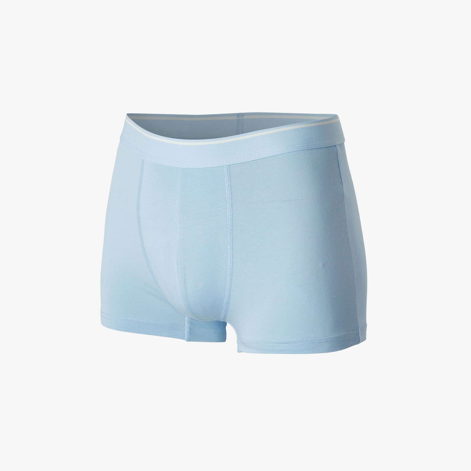 Boxer uni en coton
