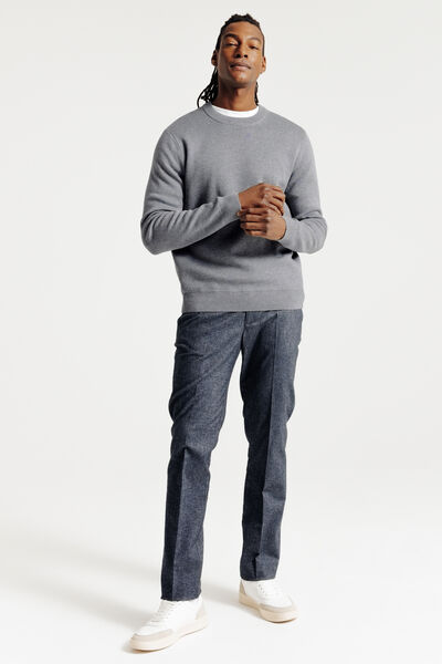 Pull col rond "le parfait by JULES"