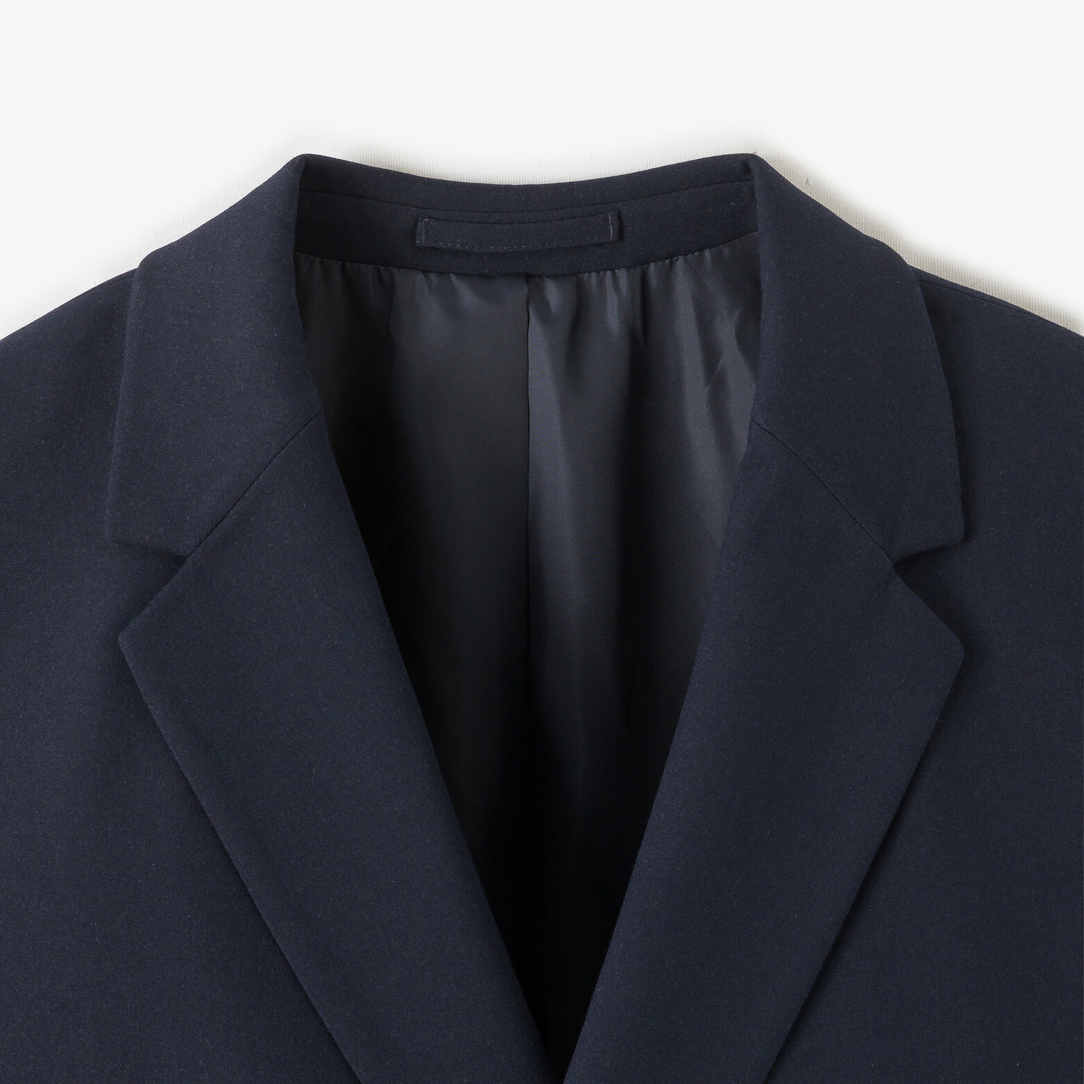 Veste de costume confort double boutonnage