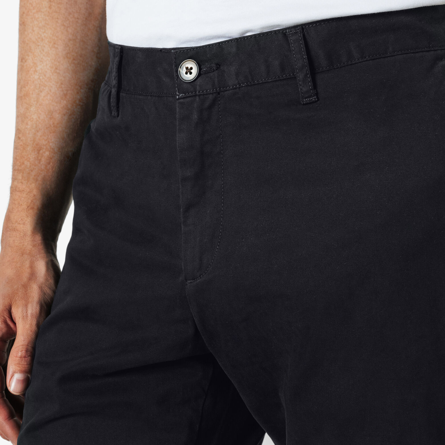 Pantalon chino slim "le parfait by JULES"