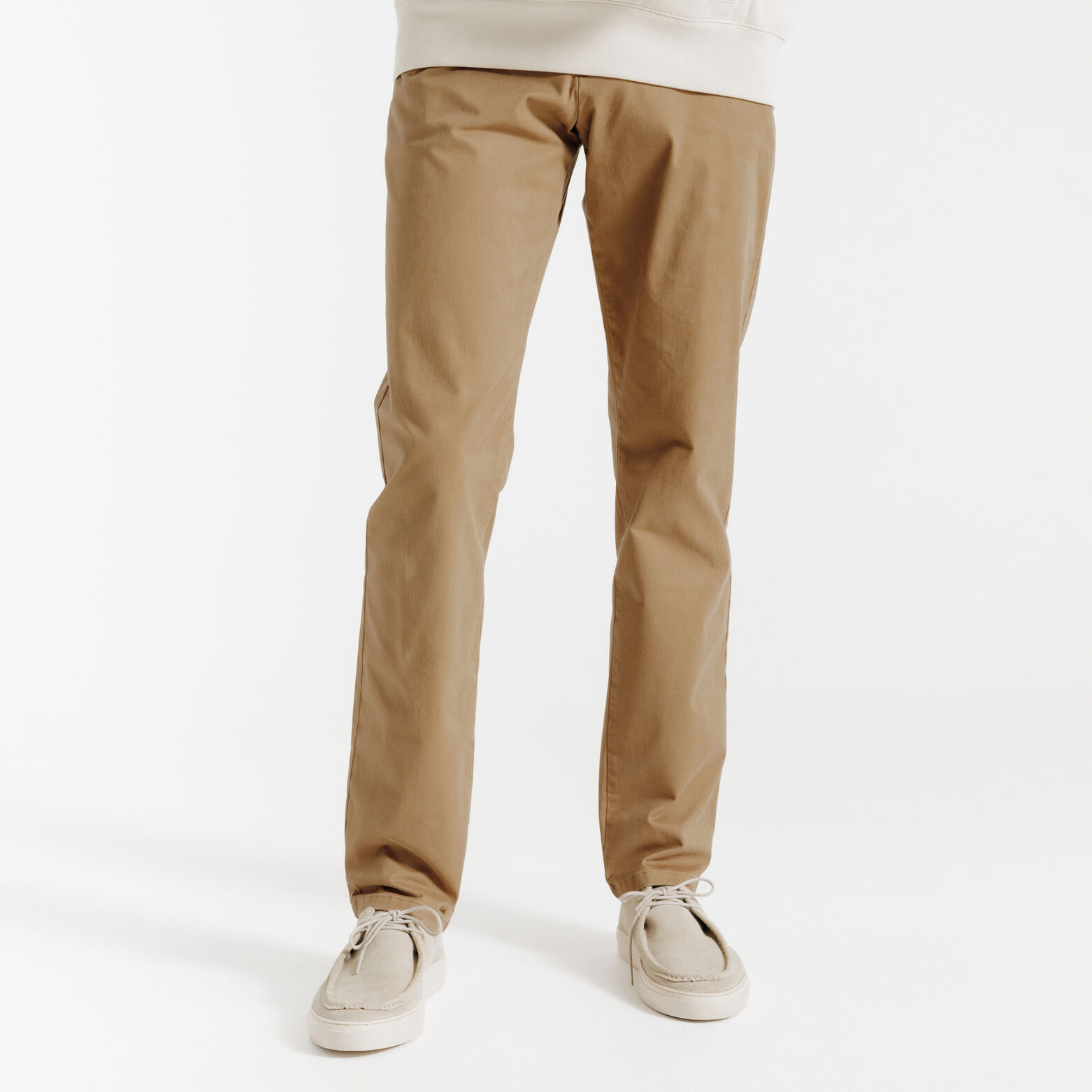 "Le Parfait by JULES" regular fit chinobroek 