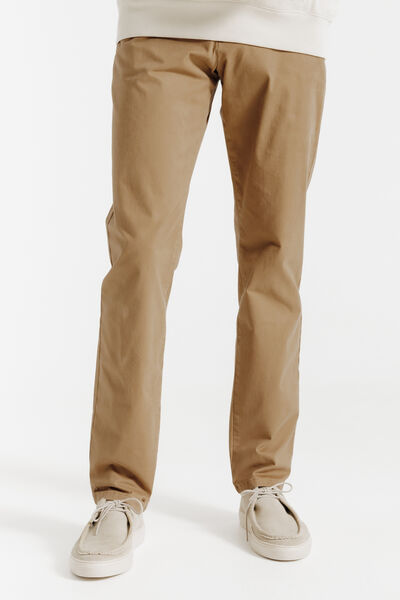 "Le Parfait by JULES" regular fit chinobroek 