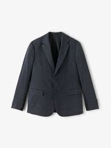 Veste de costume confort &agrave; carreaux