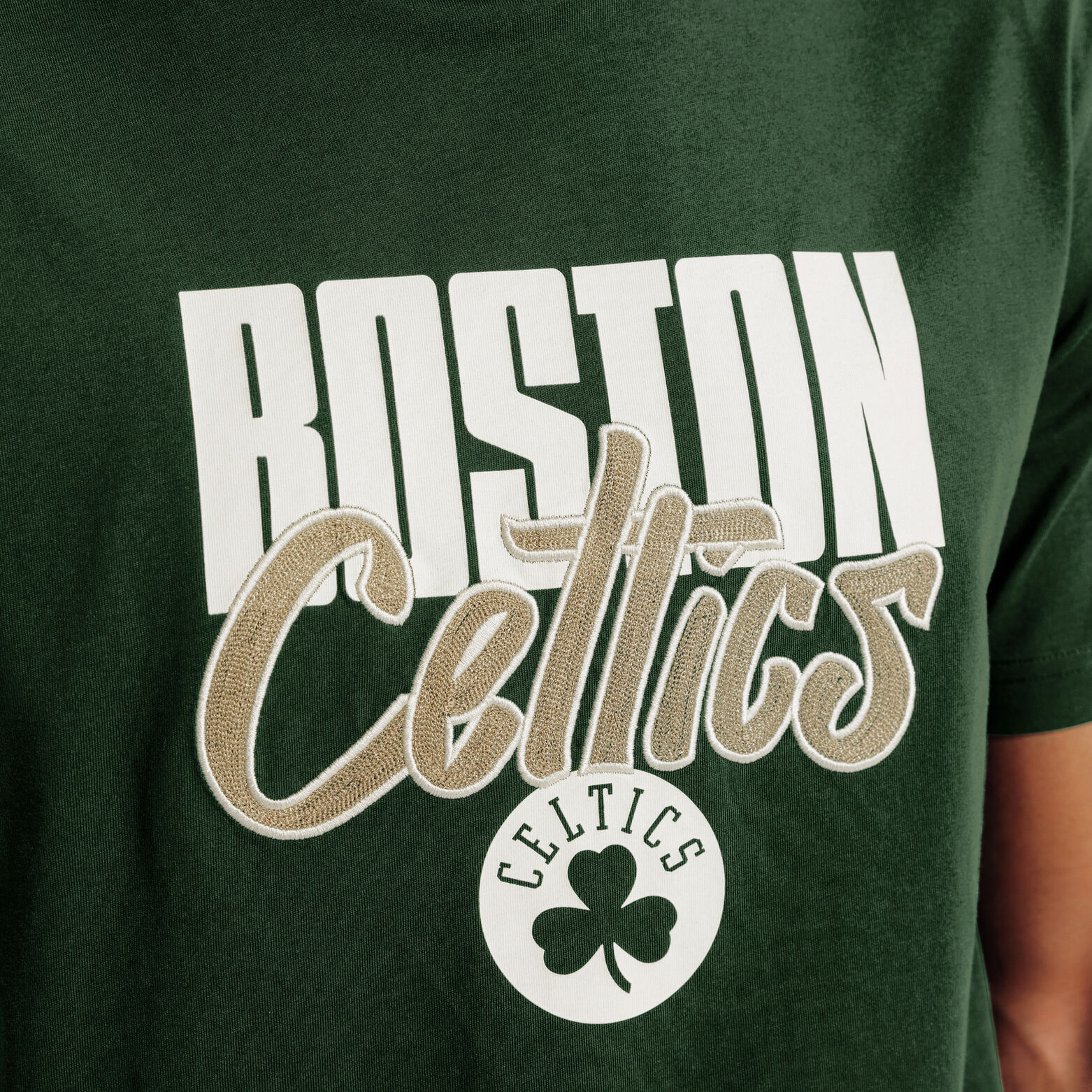 Tee shirt Boston Celtics licence NBA