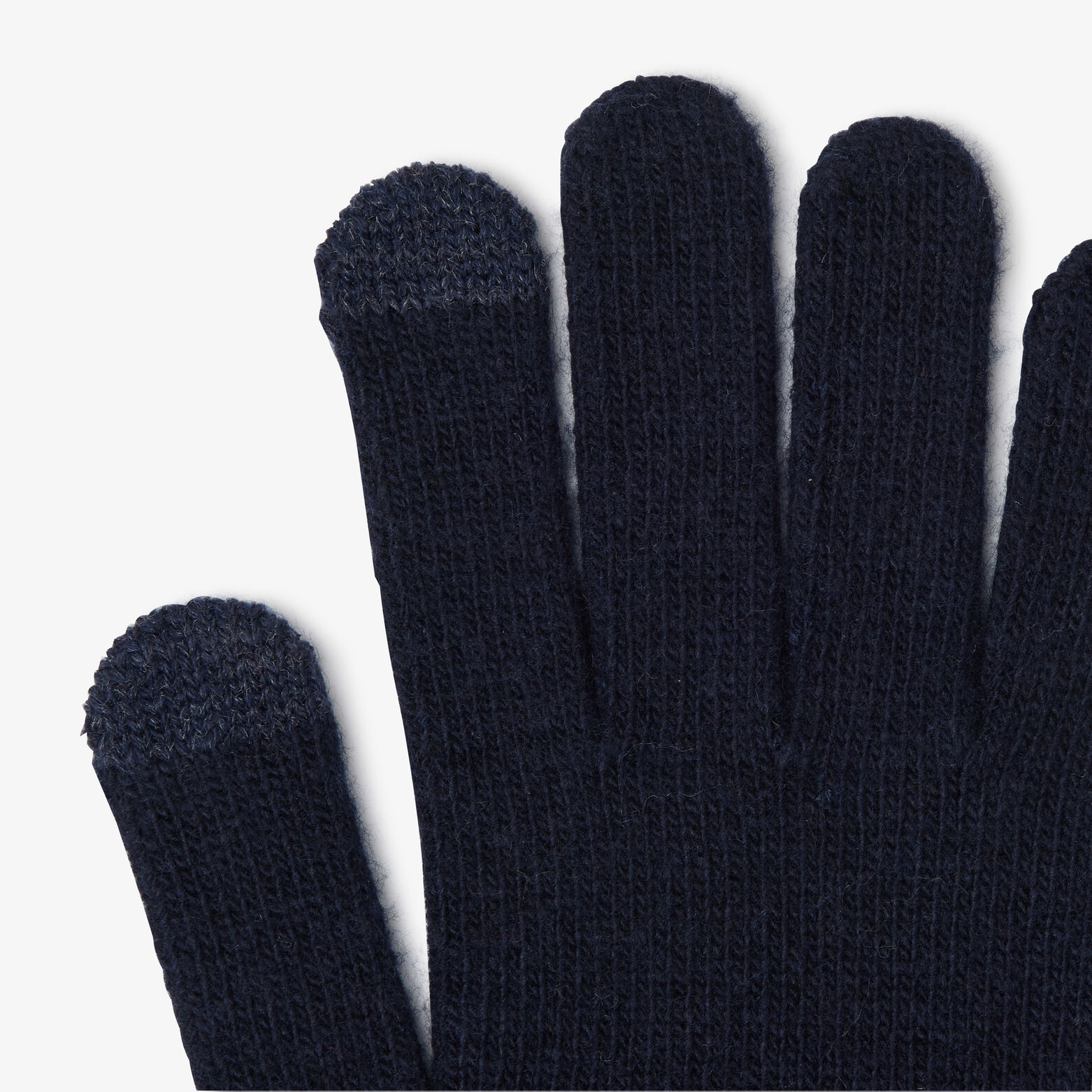 Gants en maille