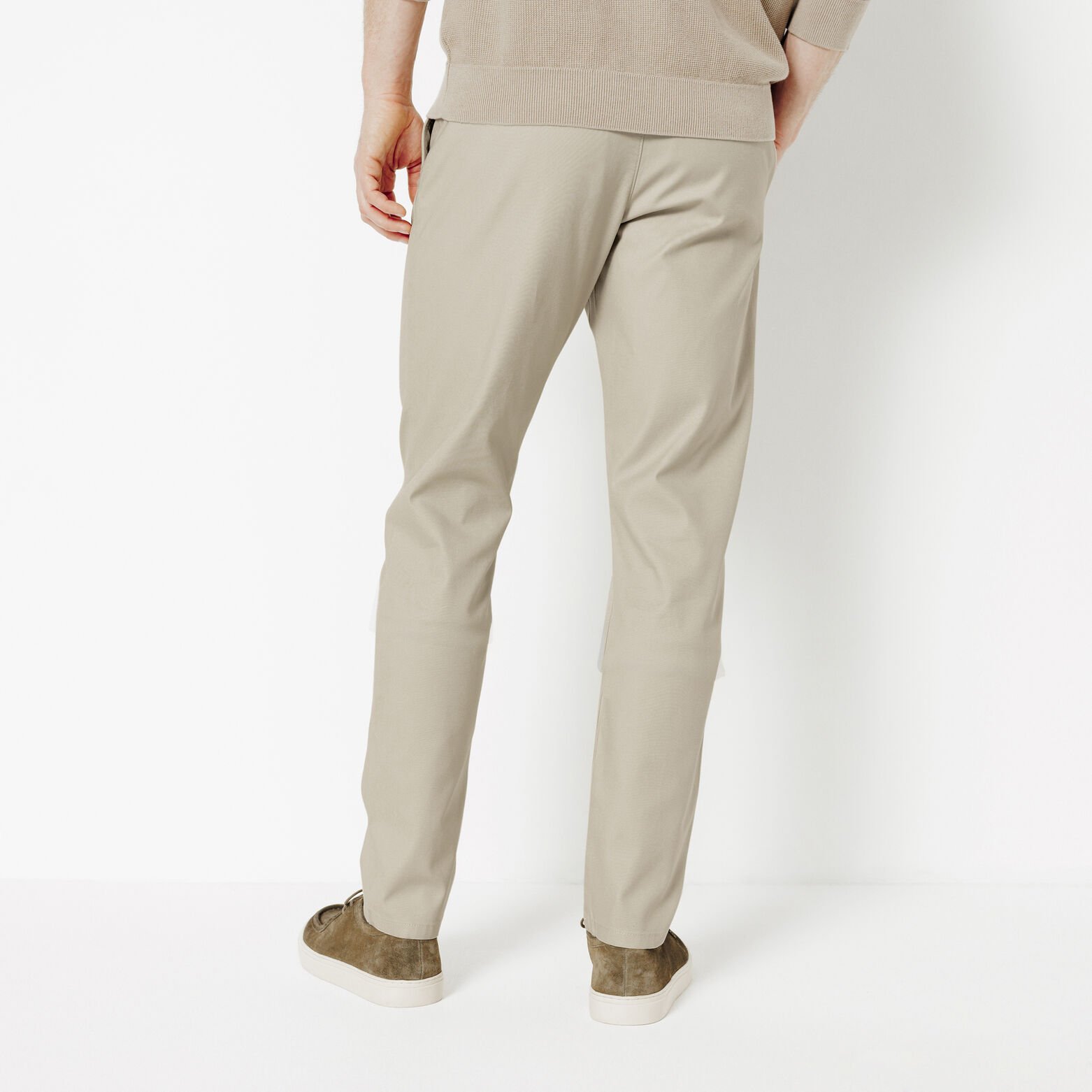 Pantalon chino slim "le parfait by JULES"