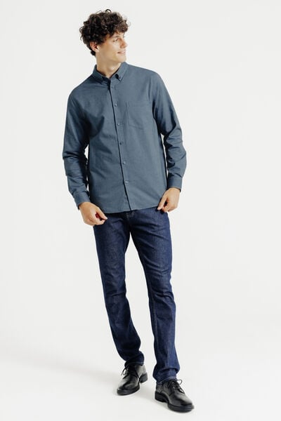Chemise oxford "le parfait by JULES"