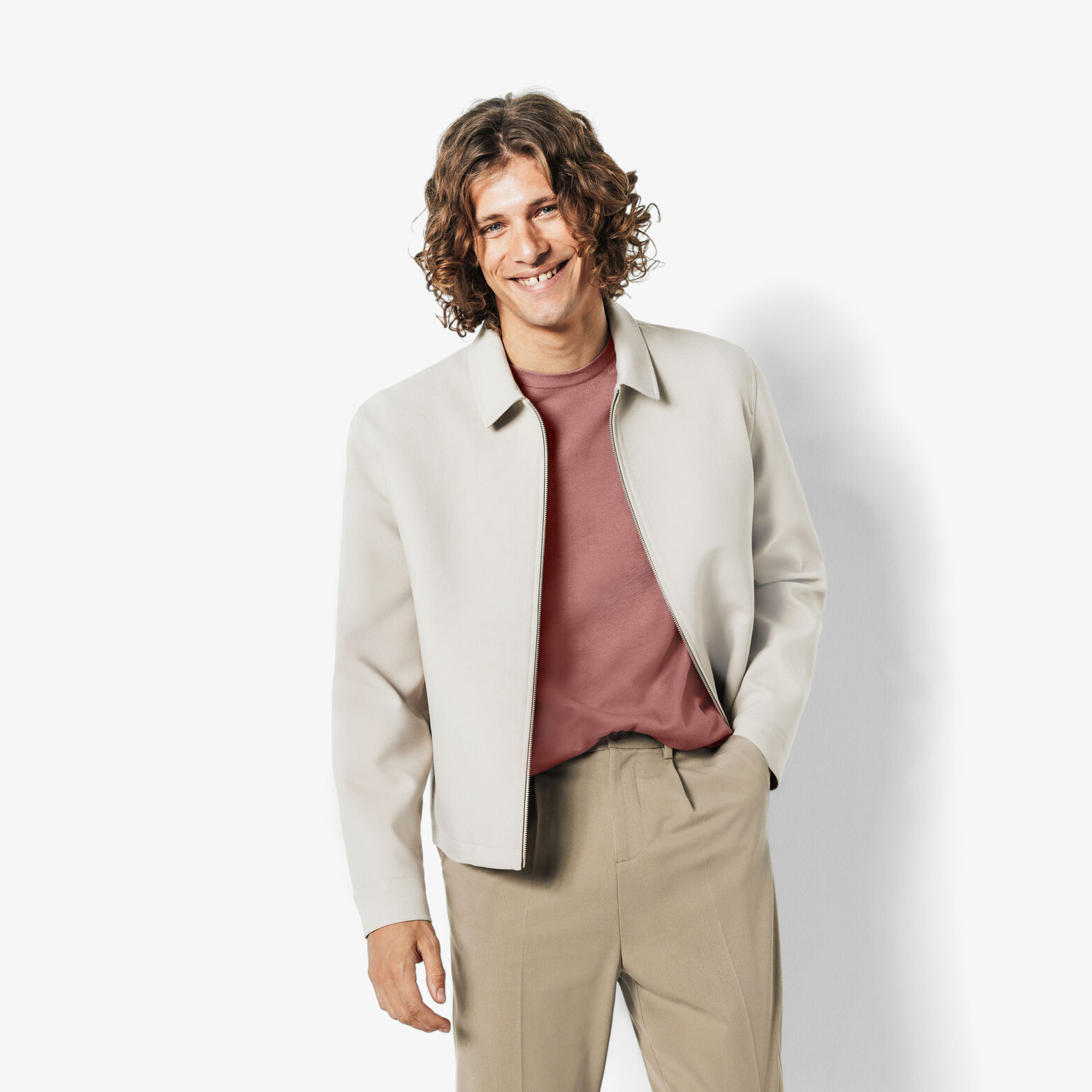 Tee shirt en maille jersey