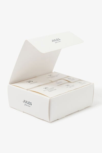 Coffret calendrier de l'apr&egrave;s No&euml;l