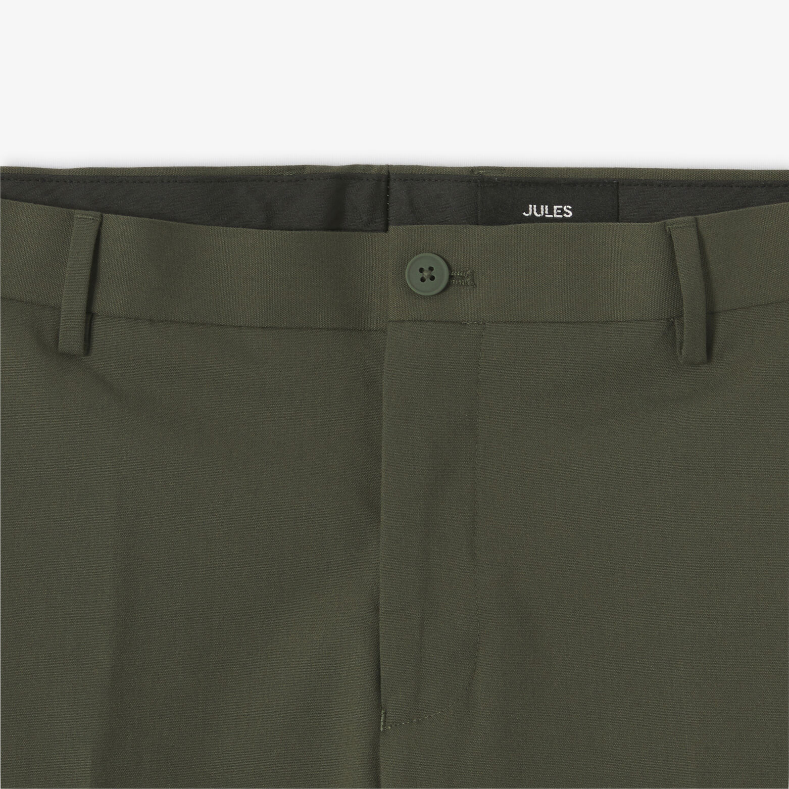 Pantalon de costume confort