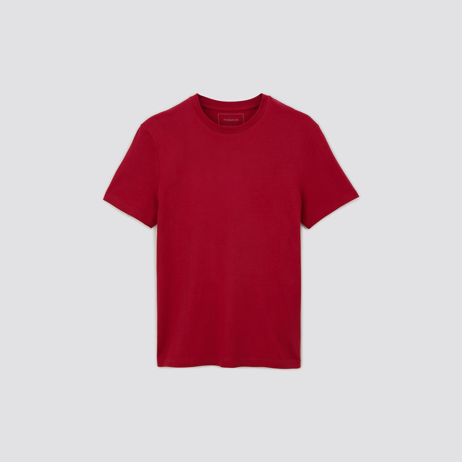 Tee shirt basique uni