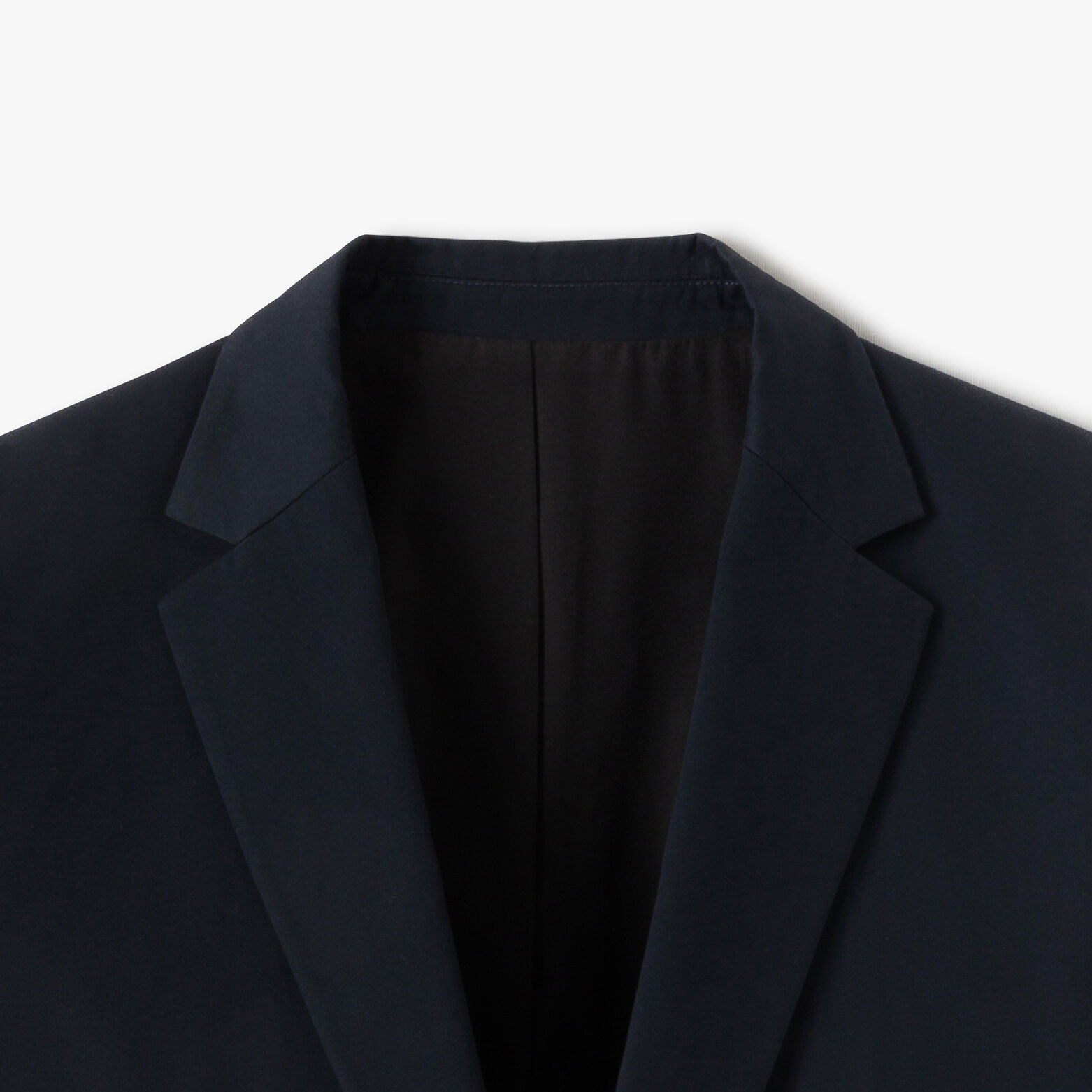 Veste blazer en coton