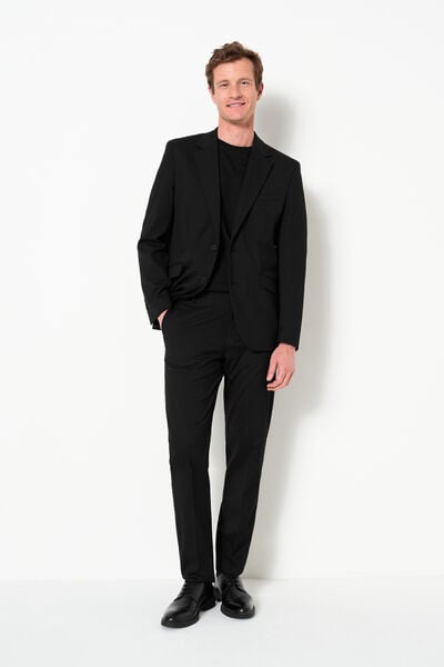 Veste de costume confort