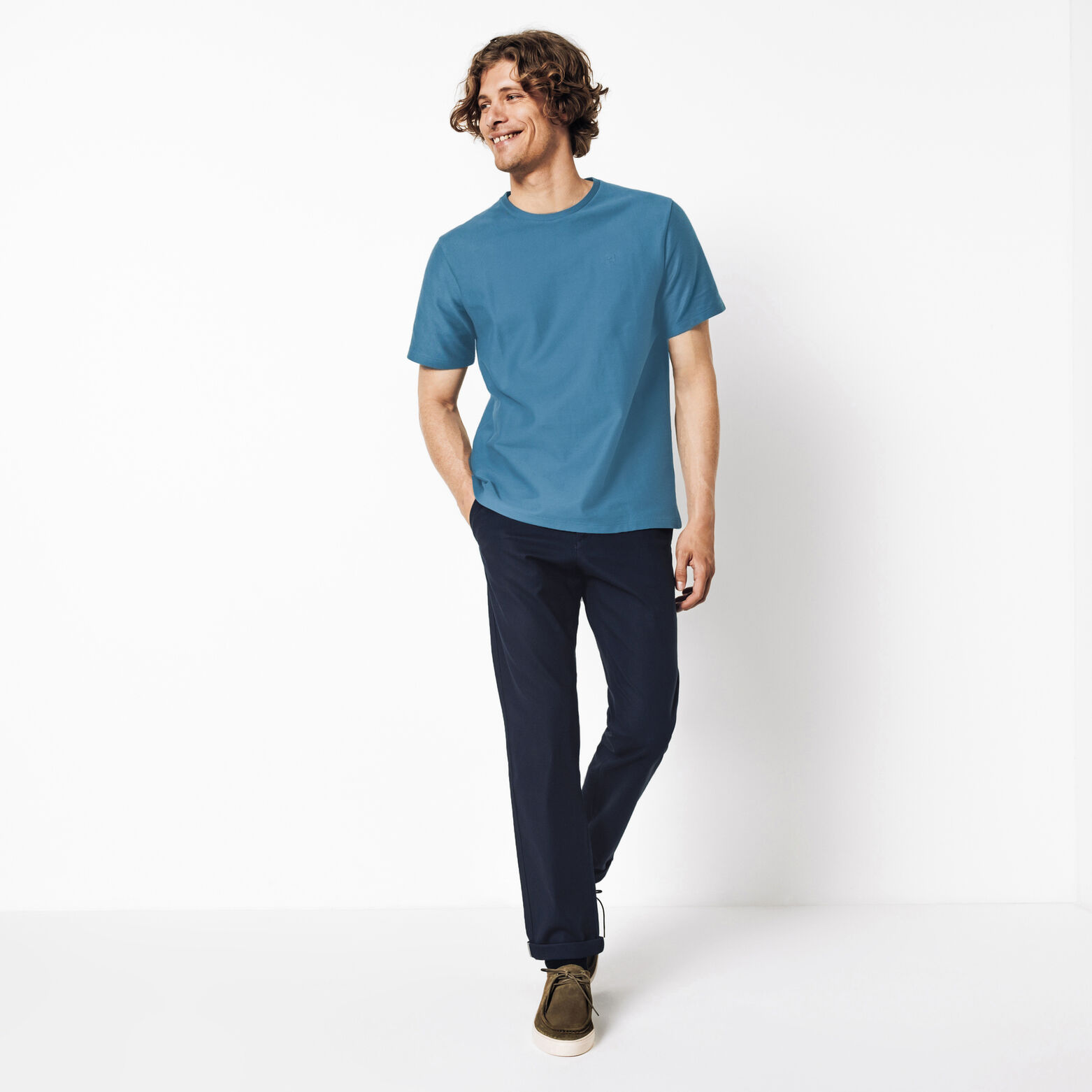 Pantalon chino regular "le parfait by JULES "
