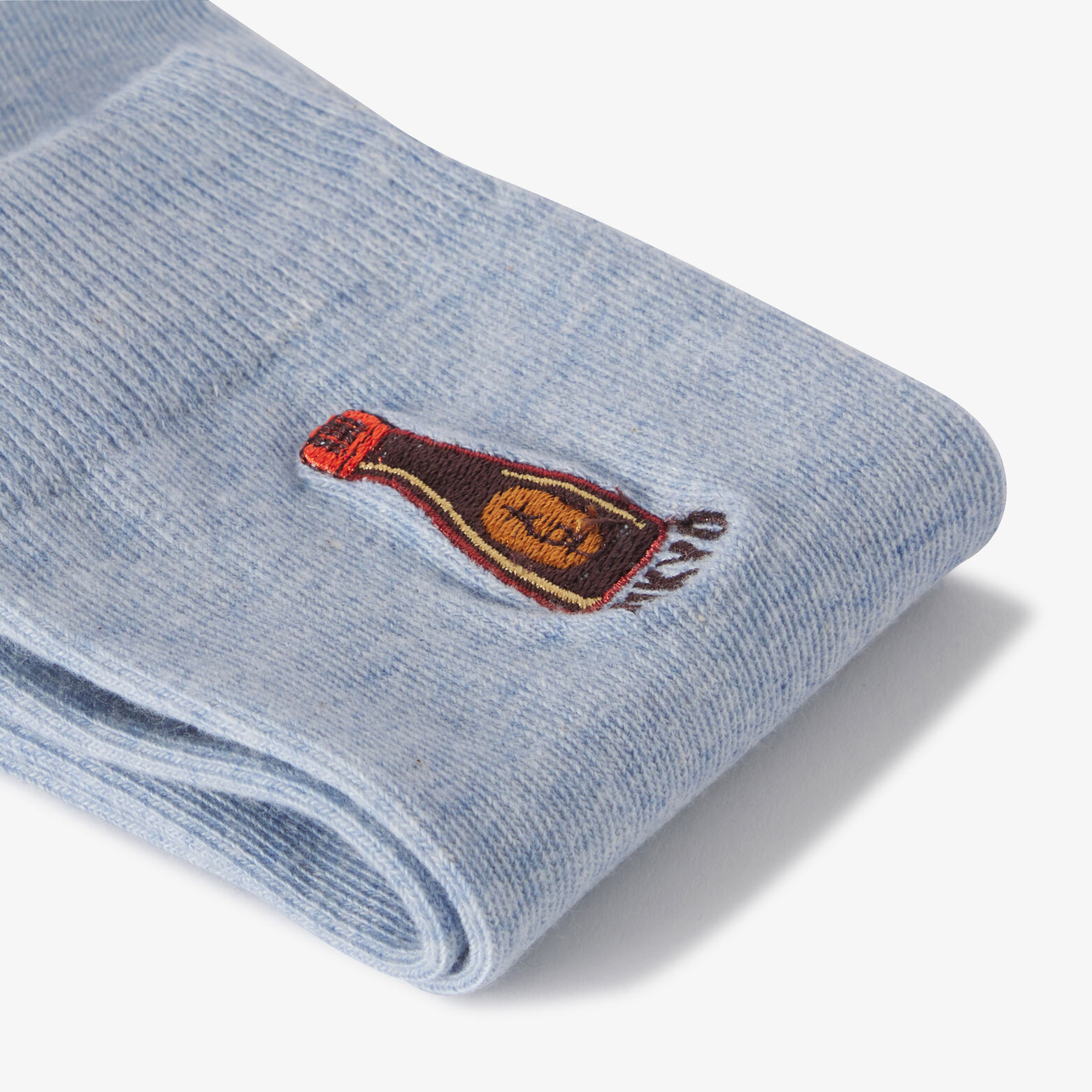 Chaussettes hautes fantaisies