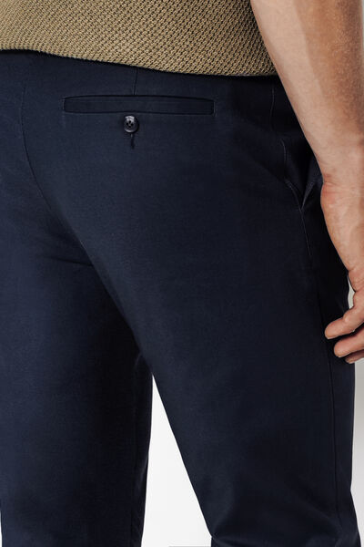 Pantalon chino slim "le parfait by JULES"