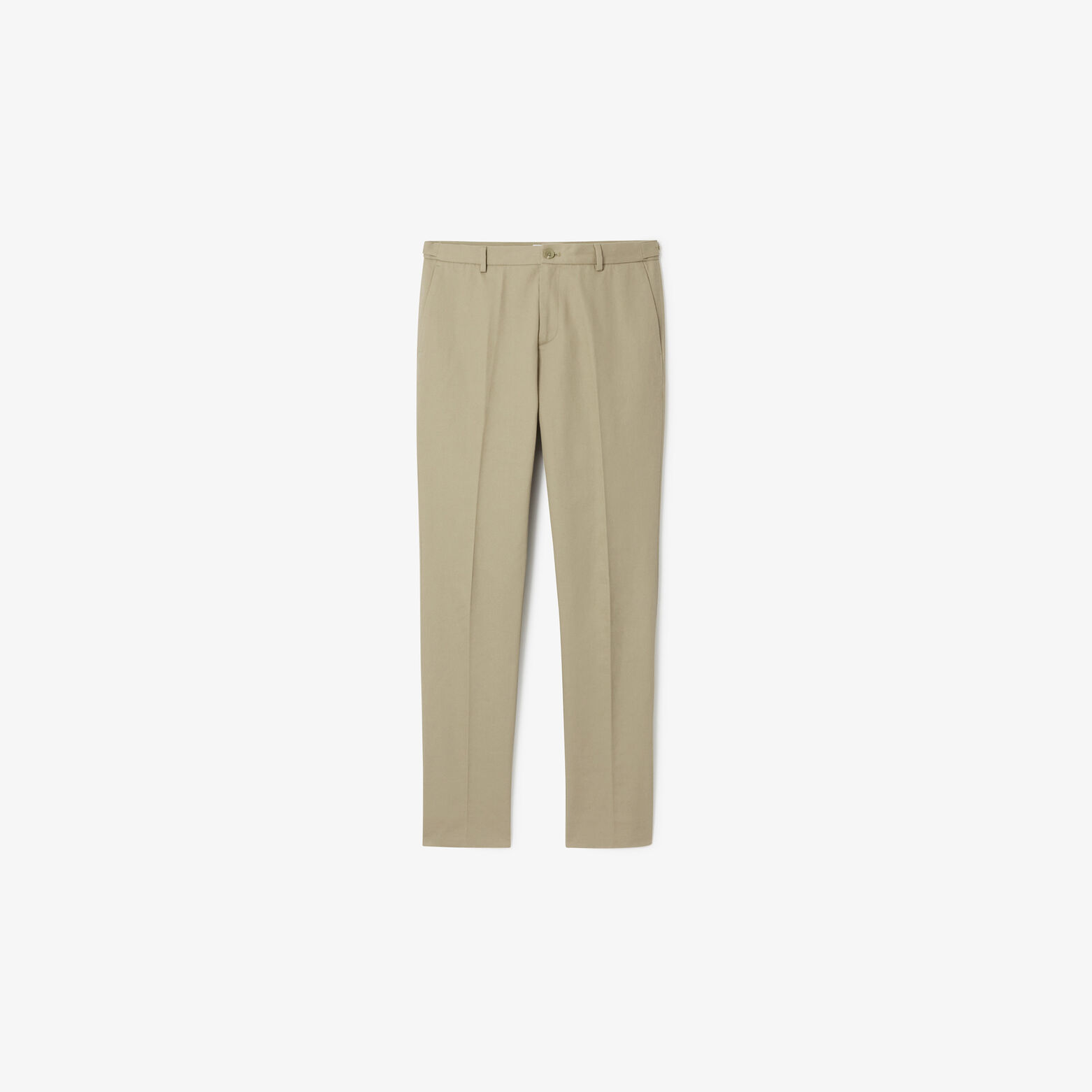 Pantalon tapered twill