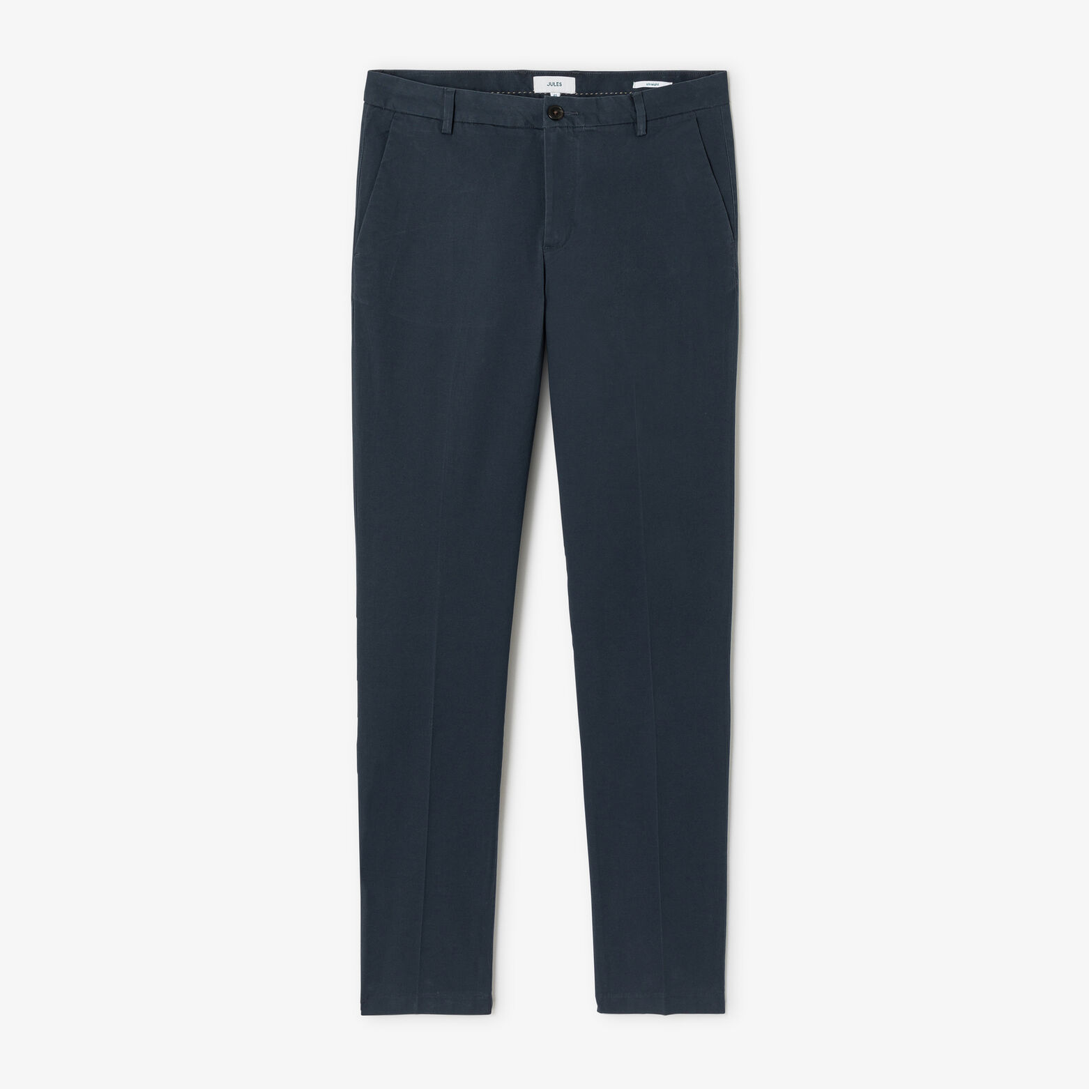 Straight fit chinobroek