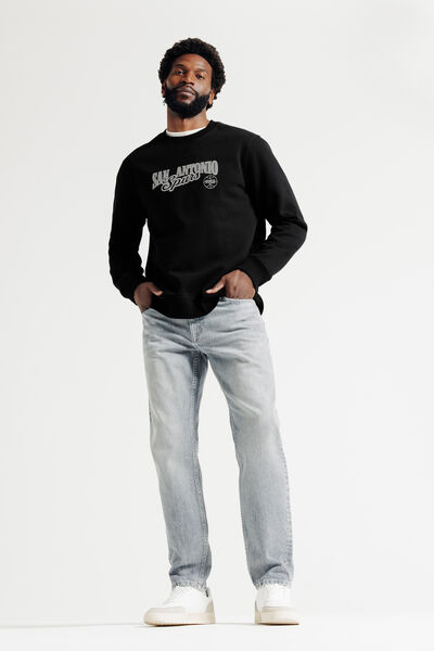 Sweat San Antonio Spurs licence NBA