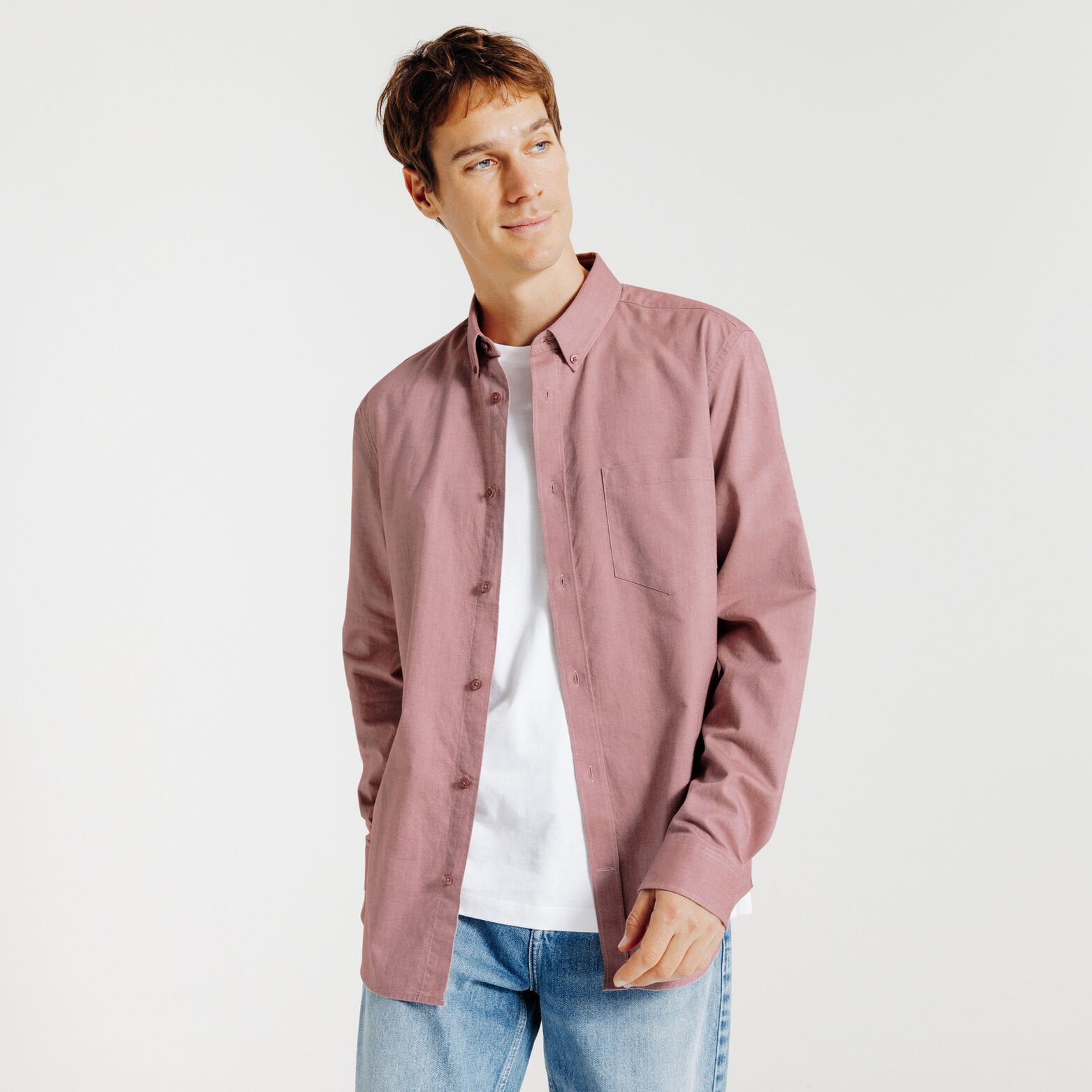 Chemise oxford "le parfait by JULES"