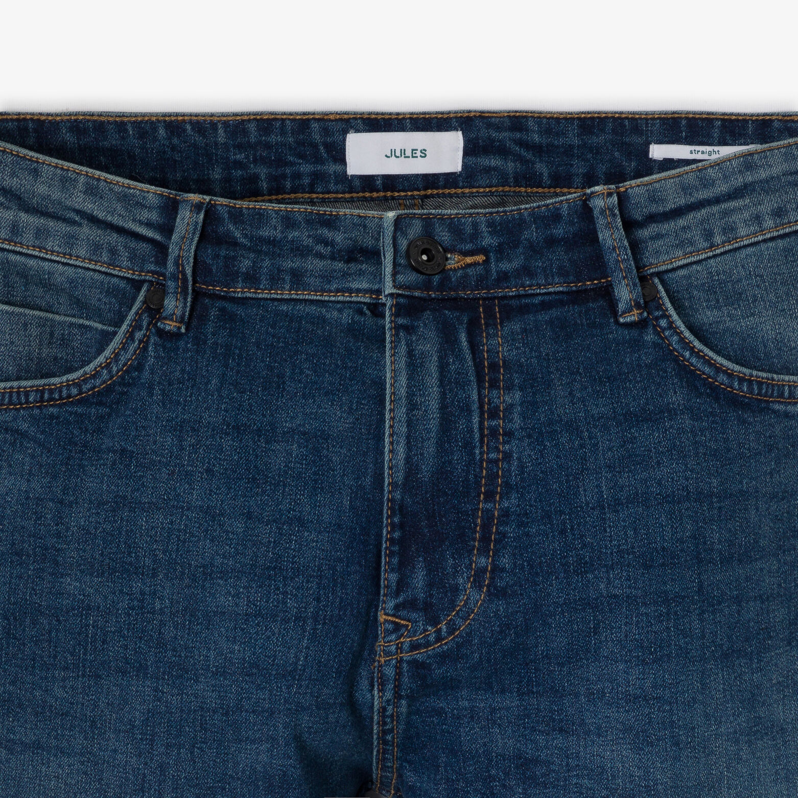 Jean straight RE-JEAN