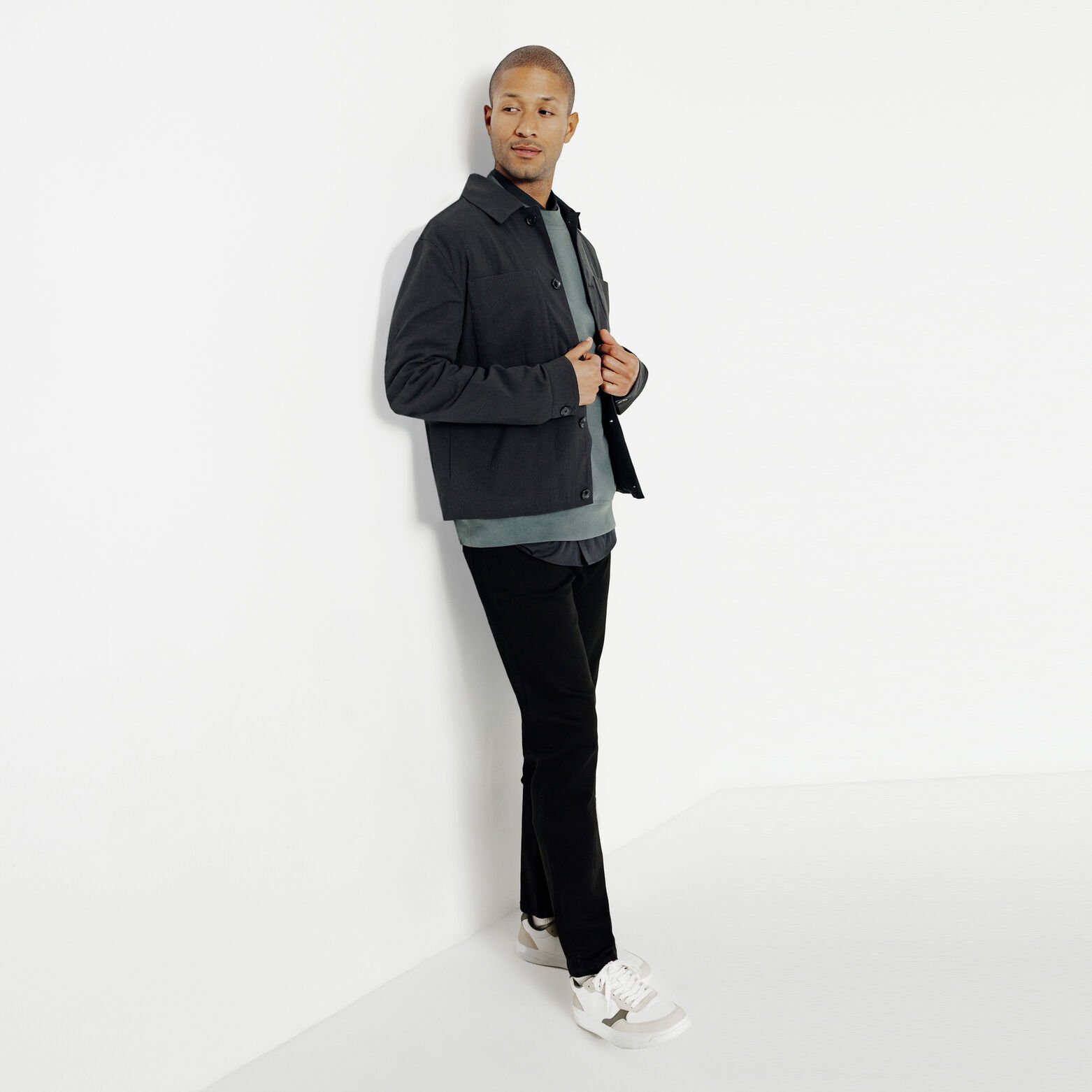 Jean slim urbanflex 4 longueurs