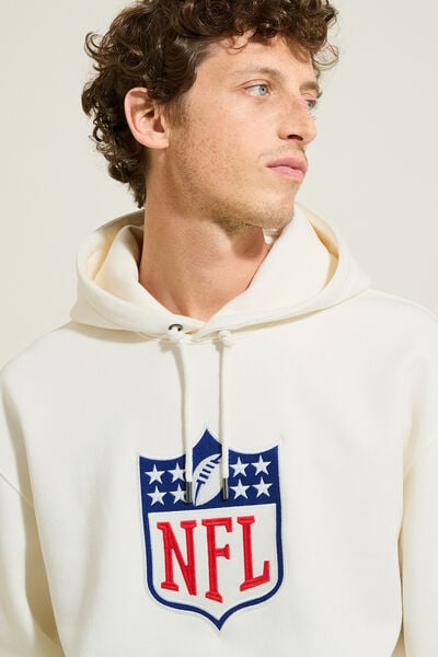 Sweat &agrave; capuche licence NFL