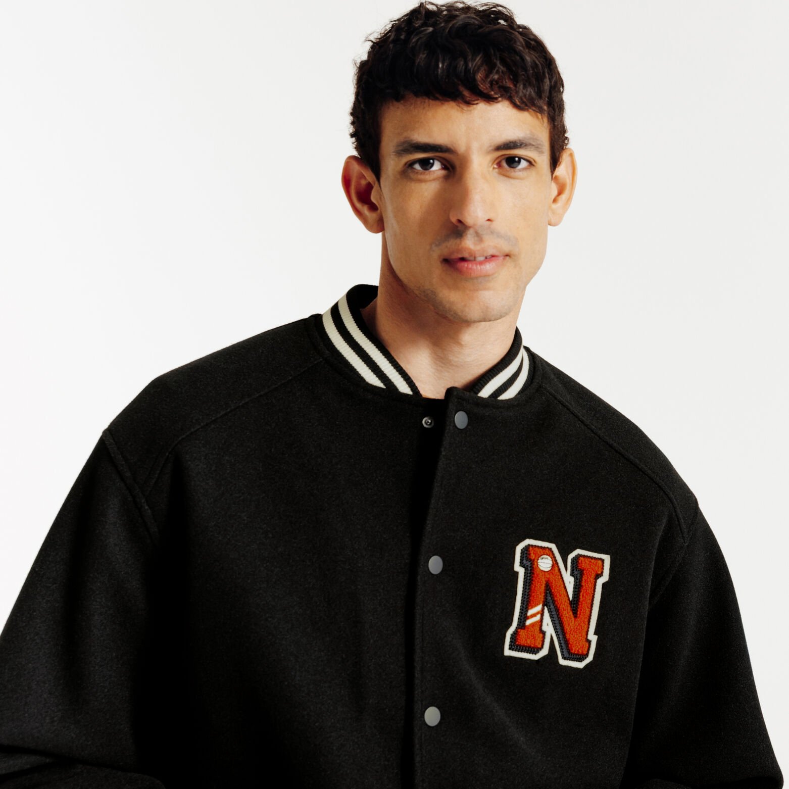 Blouson campus universitaire