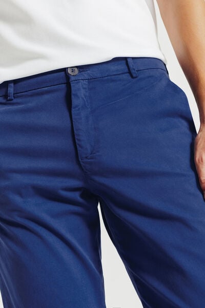 Pantalon chino straight