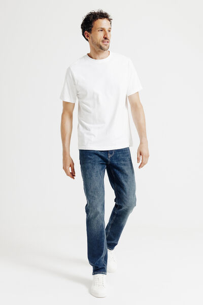 Jean straight RE-JEAN