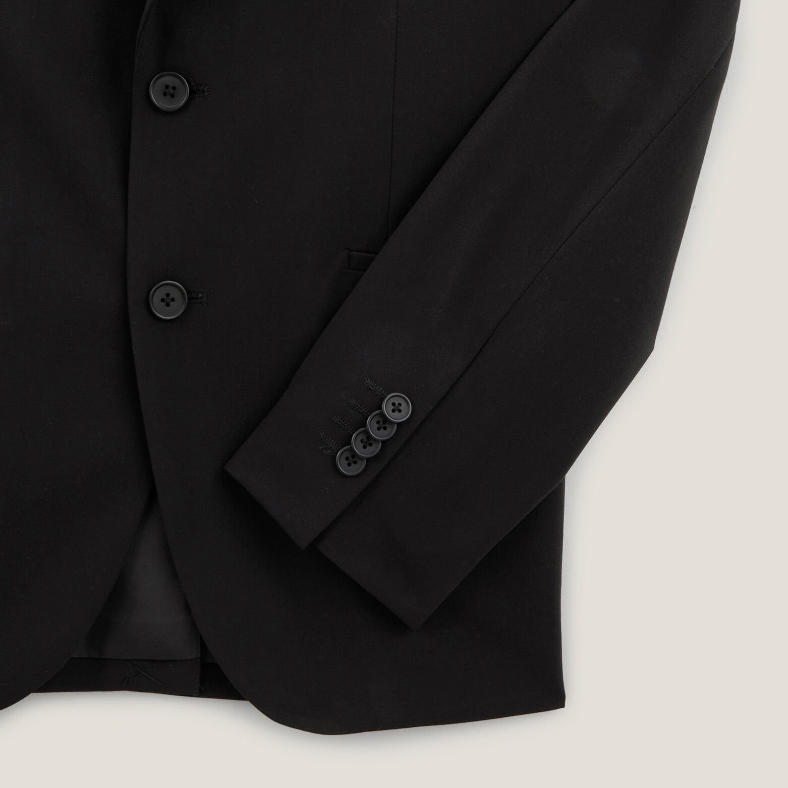 Comfortabel kostuumvest