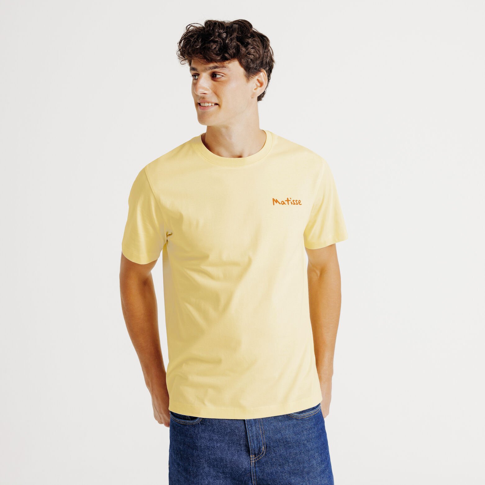 Tee shirt imprim&eacute; licence Matisse