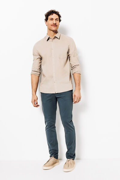 Pantalon chino slim "le parfait by JULES"