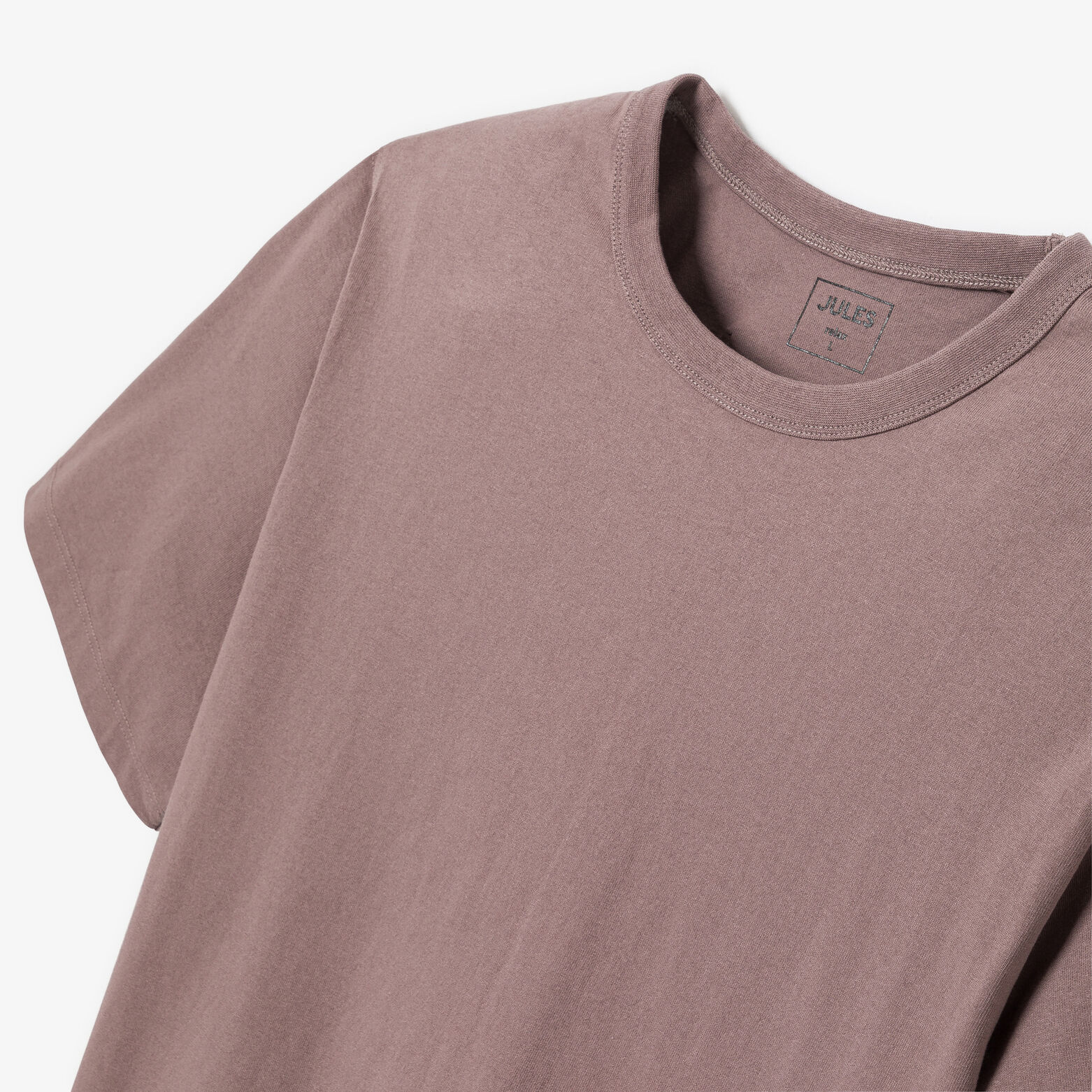 Tee shirt relax en coton