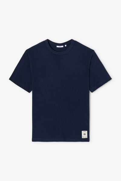 Tee shirt mati&egrave;re fantaisie