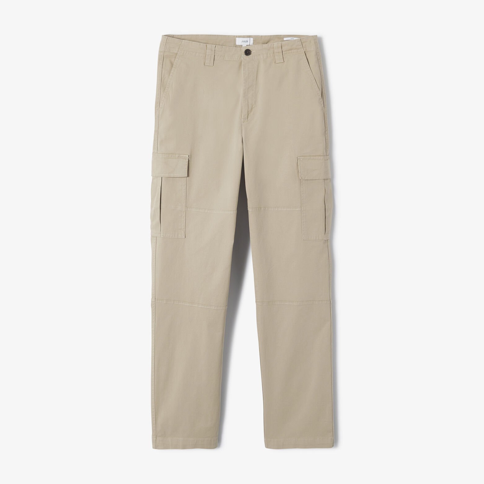 Pantalon cargo loose