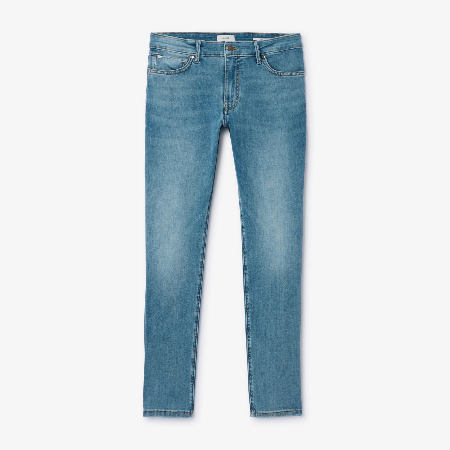 Jean slim urbanflex 4 longueurs