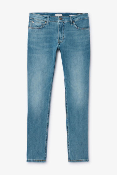 Jean slim urbanflex 4 longueurs