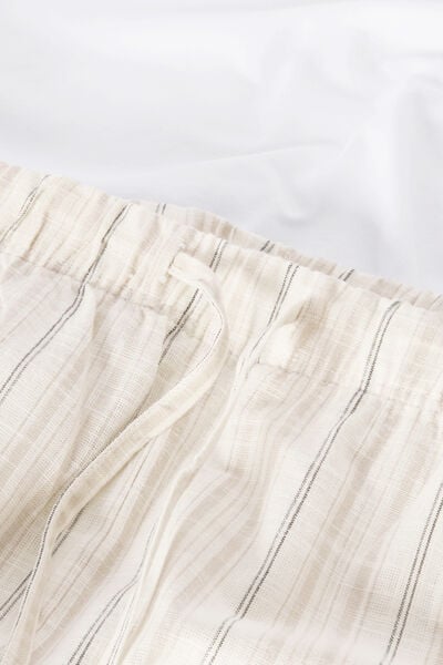 Ensemble pyjama ray&eacute;