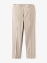 Pantalon de costume confort twill