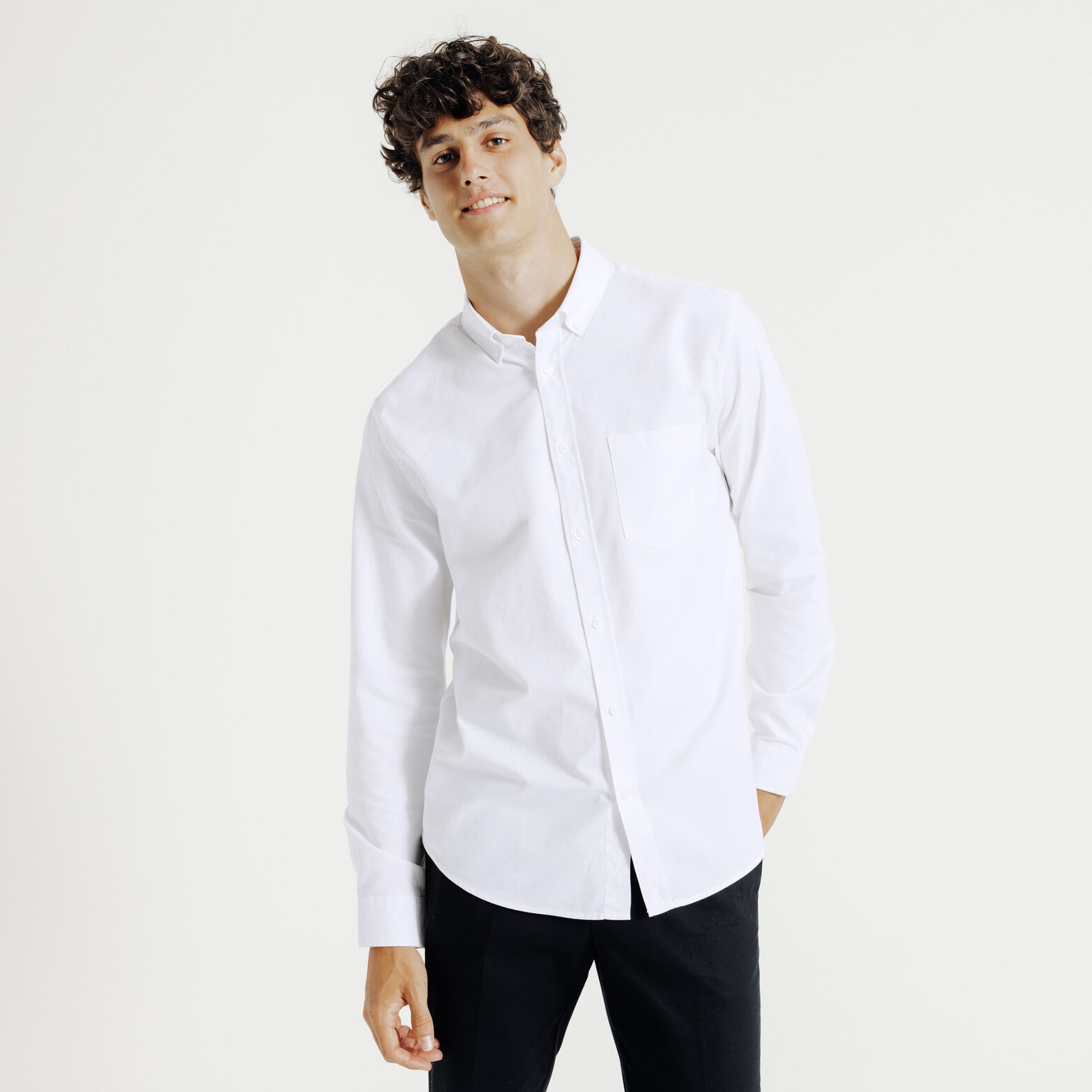 Chemise oxford "le parfait by JULES"
