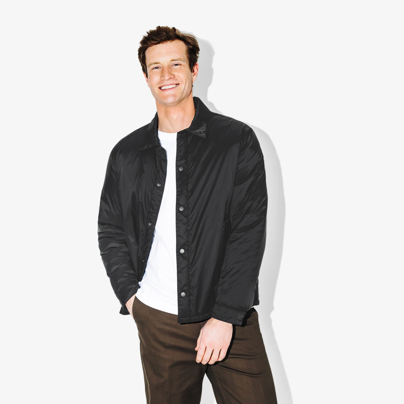 Surchemise mi-saison