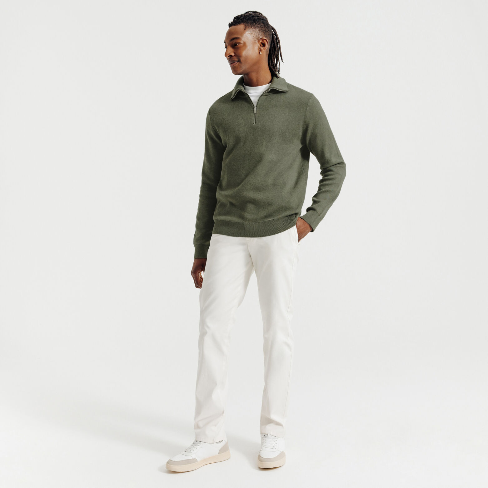 Pull col camionneur "le parfait by JULES"