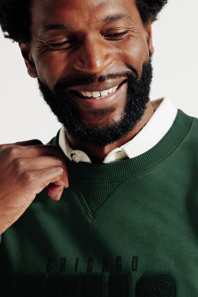 Sweat Chicago Bulls licence NBA